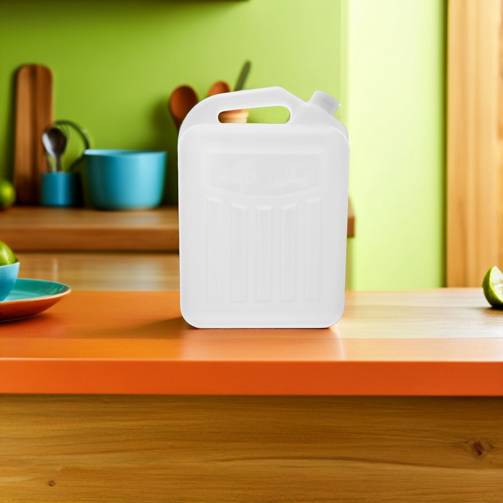 Large Plastic Jug Food Grade 5 - Food Storage Containers recension och pris