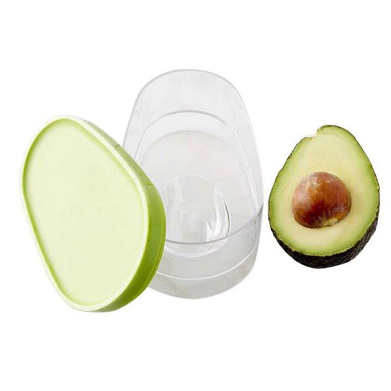 Avocado Food Storage Box Space - Food Storage Bag recension och pris