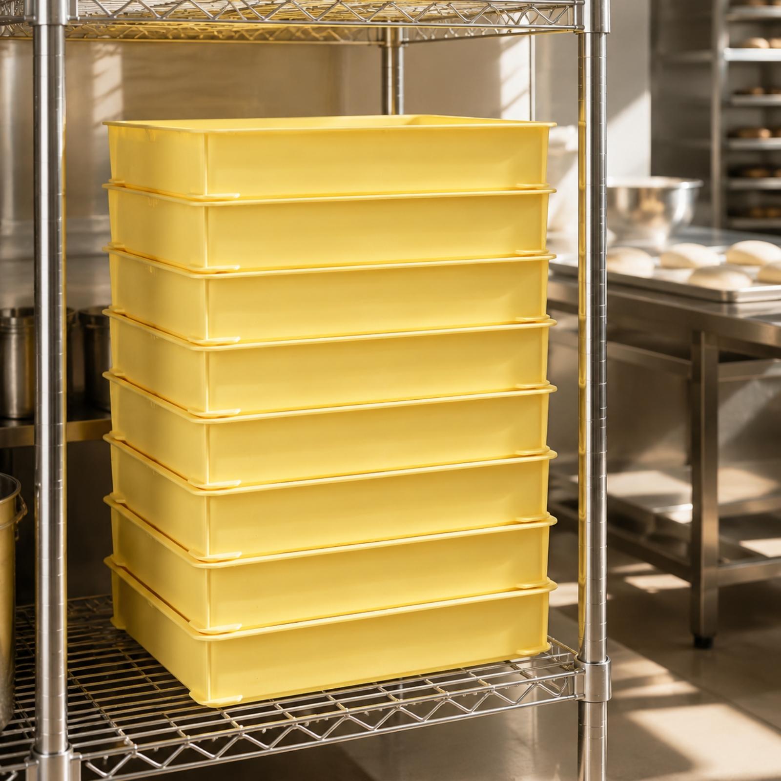HDPE Fermentation Box for Doug - Food Storage Containers recension och pris