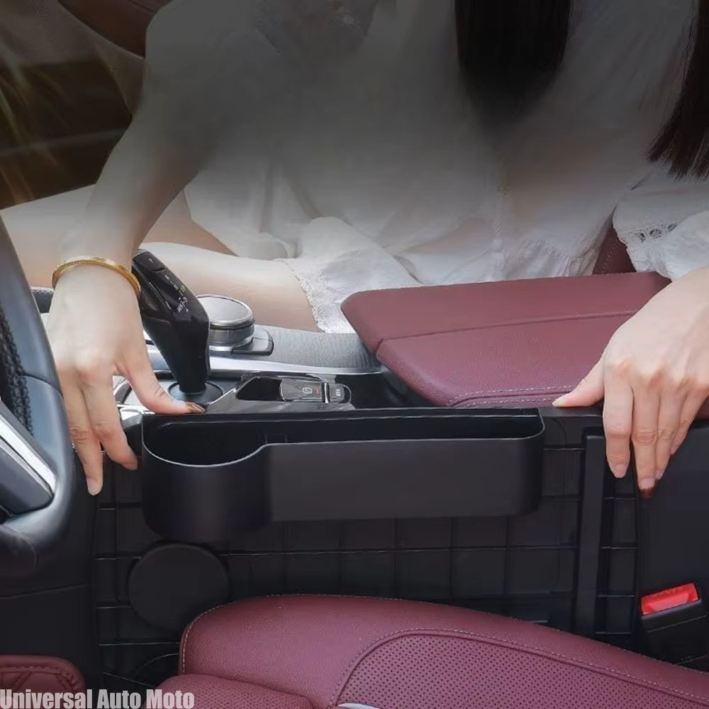 2 in 1 Multifunctional Car Ste - Food Storage Bag recension och pris