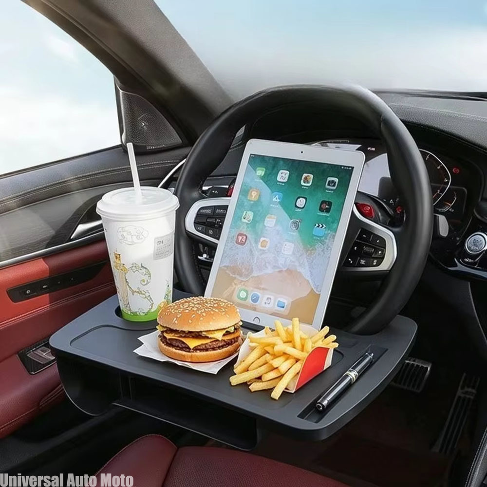 2 in 1 Multifunctional Car Ste - Food Storage Bag recension och pris