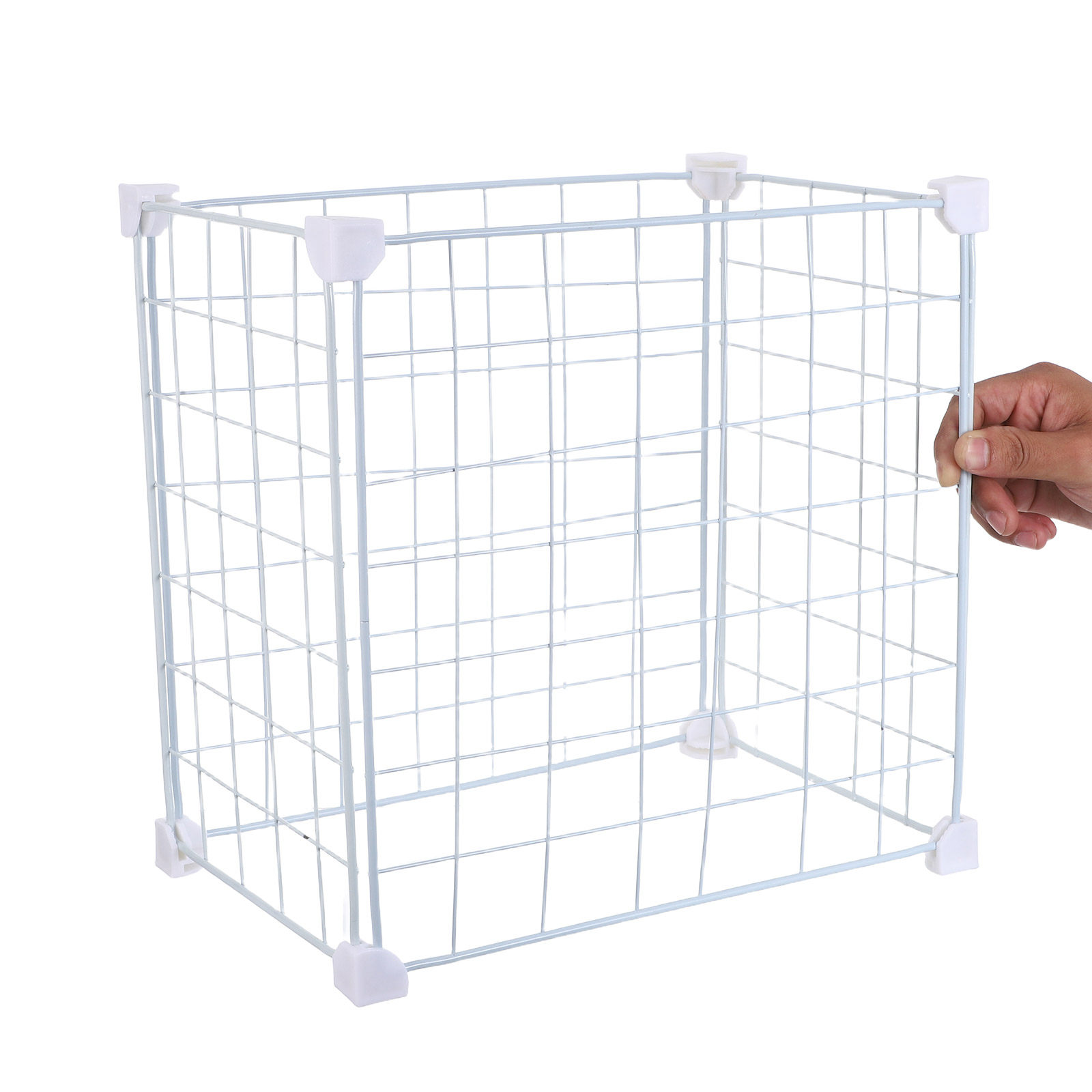 Metal Chest Freezer Basket Wir - Food Storage With Dividers recension och pris