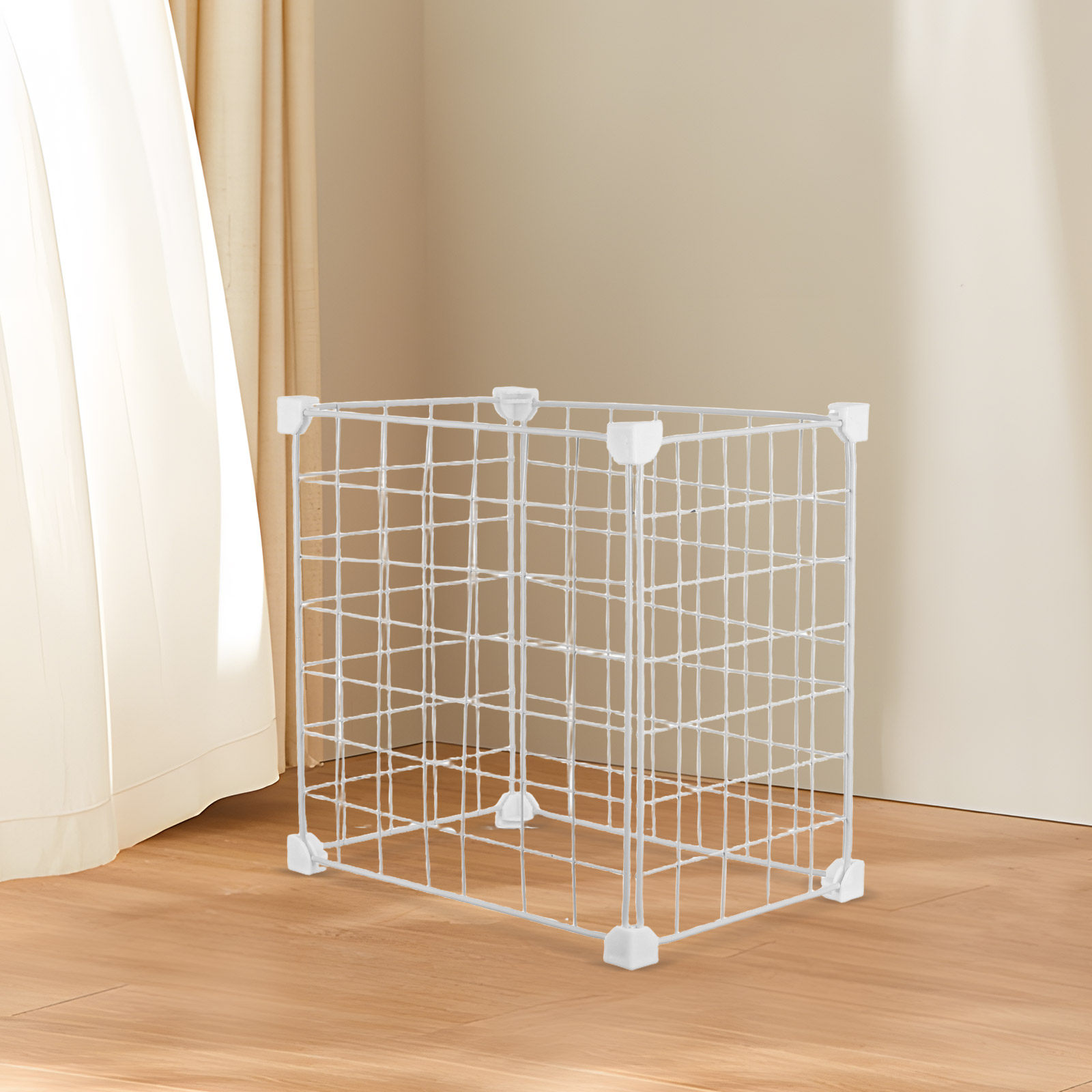 Metal Chest Freezer Basket Wir - Food Storage With Dividers recension och pris