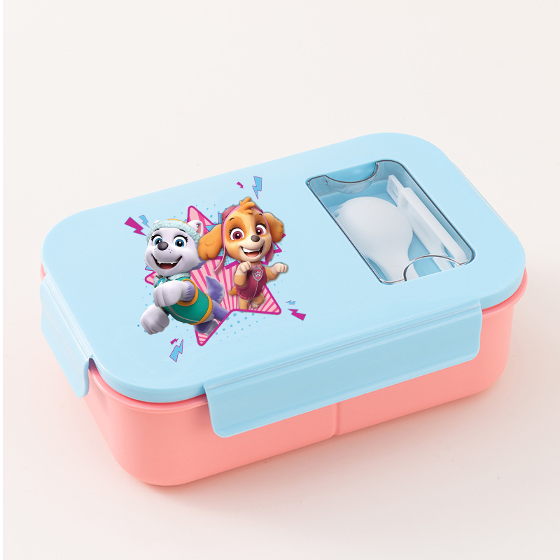 Paw Patrols Lunch Box Boy Girl - Food Storage Oven Safe recension och pris