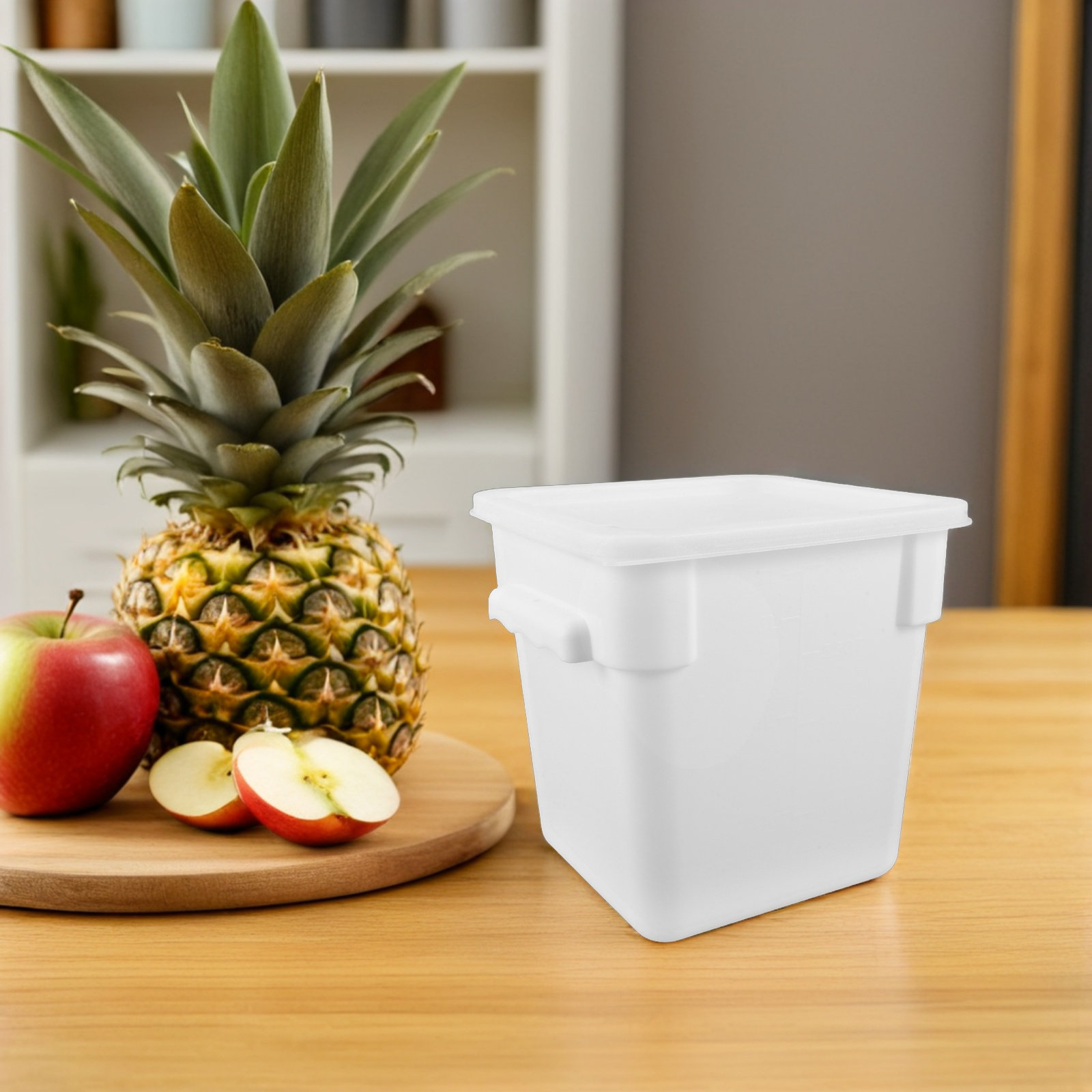 Commercial Food Storage Contai - Food Storage Containers recension och pris